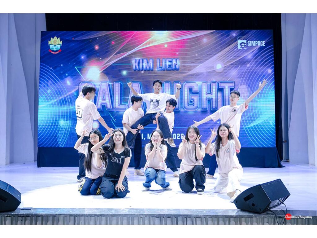 Kim Lien Gala Night