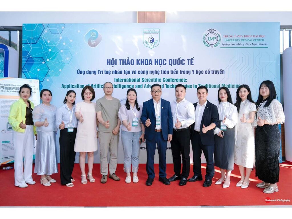 Hội thảo Quốc Tế Y học cổ truyền