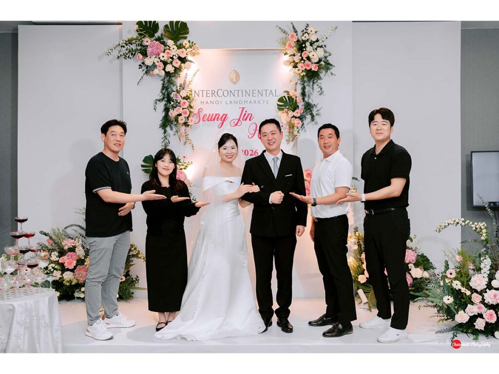 wedding charmante