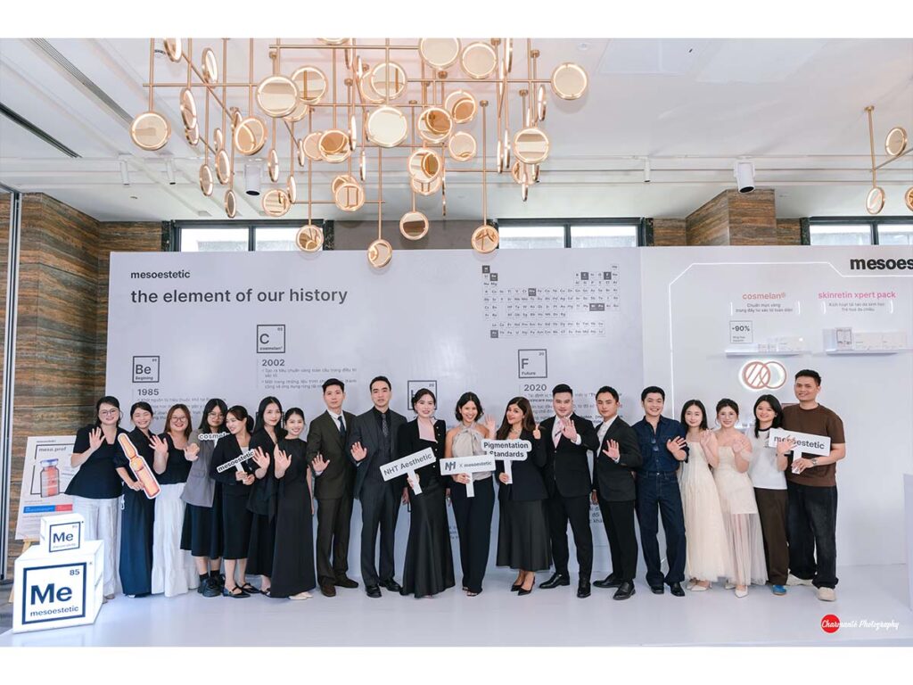 Mesoestetic New Chapter
